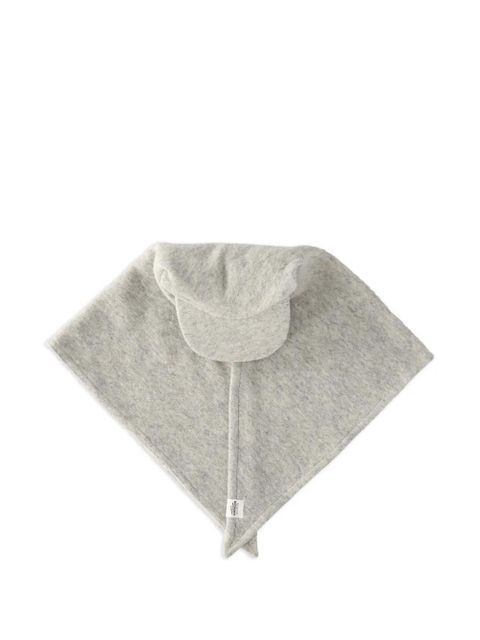 Ruslan Baginskiy peak panelled hat - Grey - zdjęcie produktu nr 1