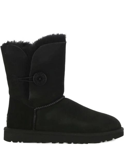 UGG Bailey Button 2 Boots WMNS "Black" - zdjęcie produktu nr 1