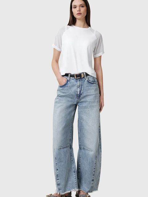 AllSaints t-shirt ANNIE