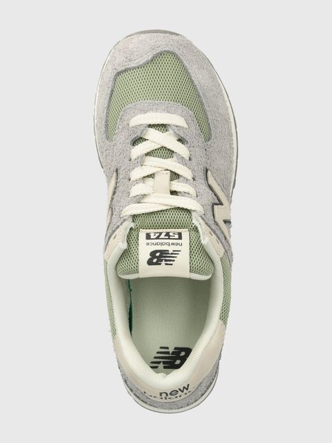 New Balance 574 sneakersy kolor szary WL574GA2