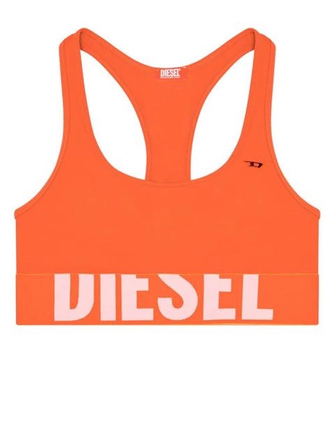 Diesel Race-Bralette-Xl-D-Pop bikini top - Orange - zdjęcie produktu nr 1