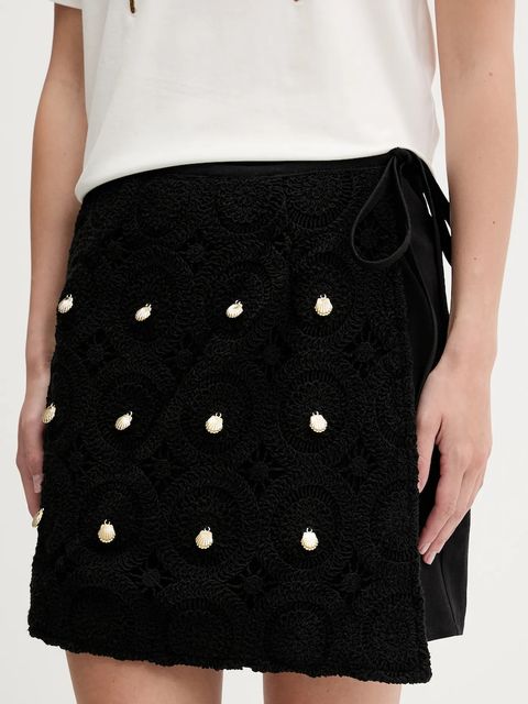 Never Fully Dressed spódnica z domieszką wełny - zdjęcie produktu nr 2