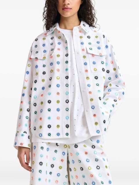 Essentiel Antwerp Ihelican shirt - White