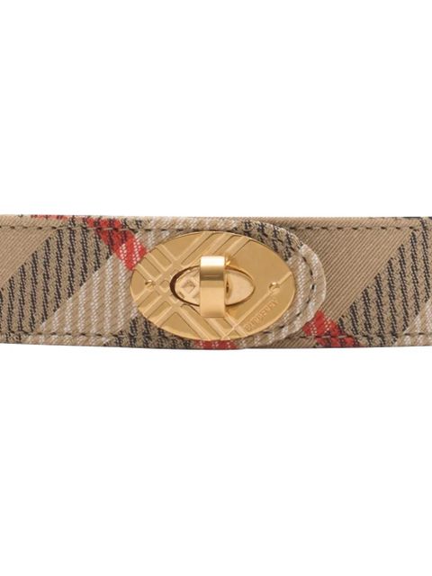 Burberry Cotswolds belt - Neutrals - zdjęcie produktu nr 2