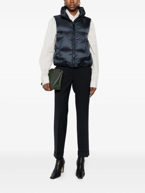 Max Mara The Cube gilet - Blue - zdjęcie produktu nr 2