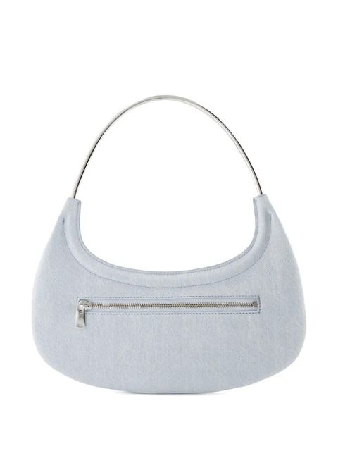 Coperni Ring Swipe tote bag - Blue - zdjęcie produktu nr 2