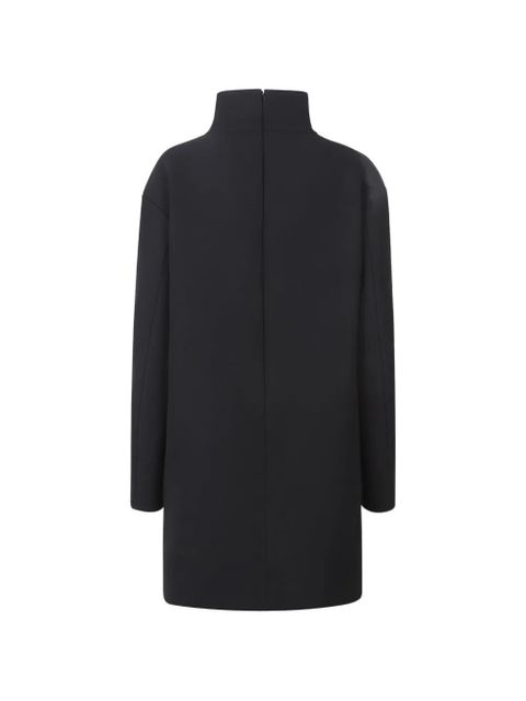 KHAITE lace-up high-neck lee dress - Black - zdjęcie produktu nr 2