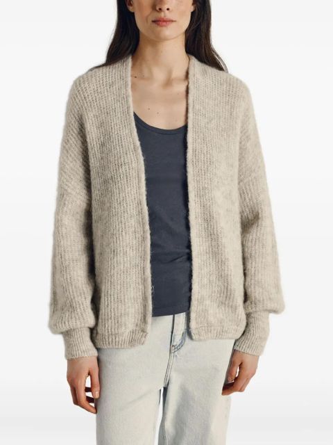 American Vintage long-sleeve cardigan - Neutrals