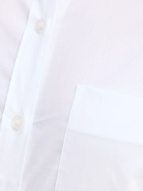 Filippa K koszula damska kolor biały regular z kołnierzykiem klasycznym 29100