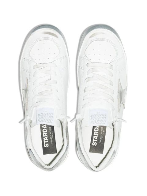 Golden Goose Stardan low-top sneakers - White
