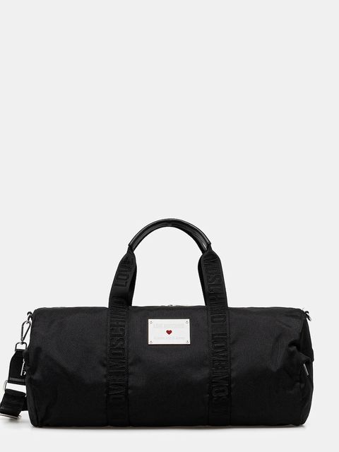 Love Moschino torba kolor czarny JC4194PP1NLN100A - zdjęcie produktu nr 1