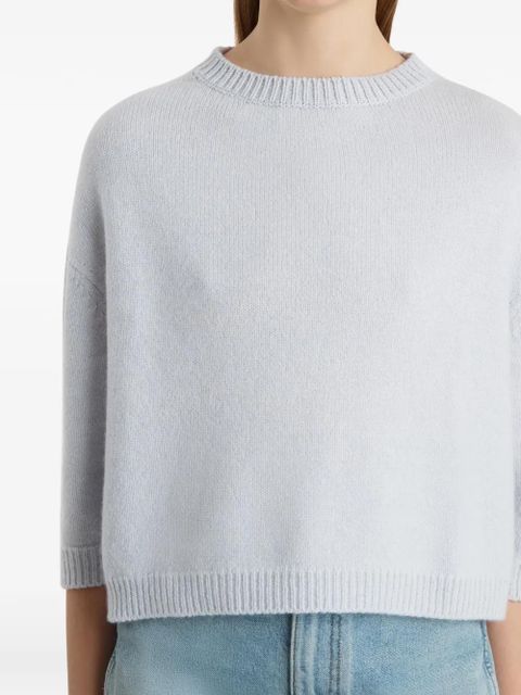 KHAITE 8274645-344 344 ICE BLUE