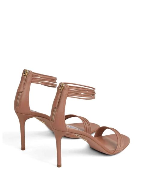 Aquazzura Sway sandals - Neutrals