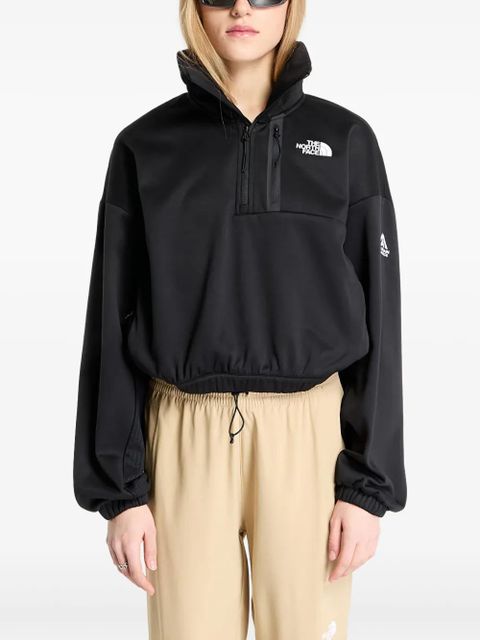 The North Face Fleece Interest sweatshirt - Black - zdjęcie produktu nr 1