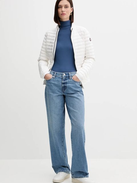 Dkny jeansy damskie medium waist DJ5M4062