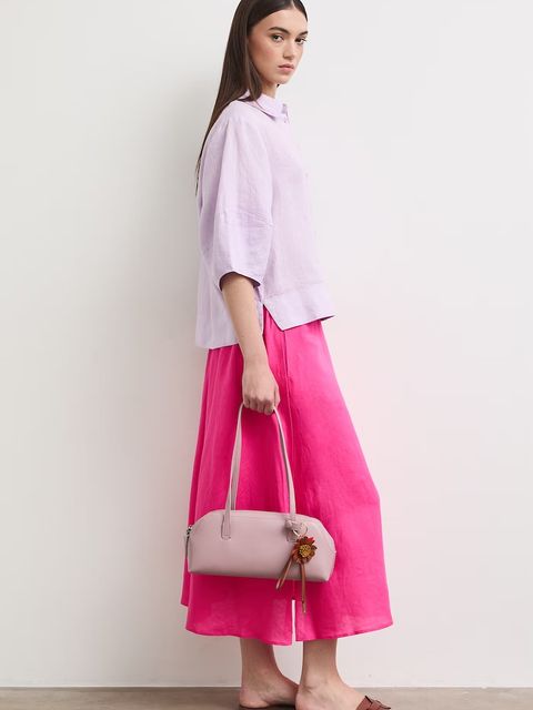 Medicine koszula damska lniana - zdjęcie produktu nr 1