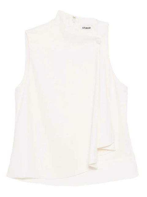 STAUD Sierra tank top - Neutrals - zdjęcie produktu nr 1