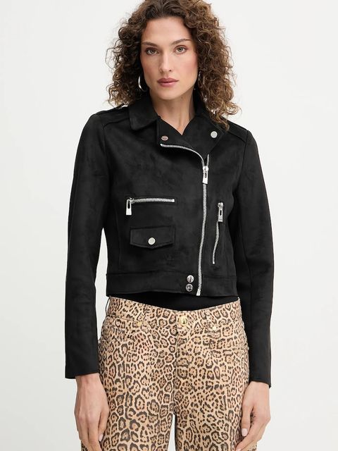 Morgan ramoneska GOUSMI kolor czarny przejściowa GOUSMI - zdjęcie produktu nr 1