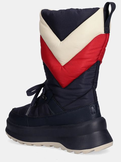 Helly Hansen śniegowce BLISS APRES kolor granatowy 12068