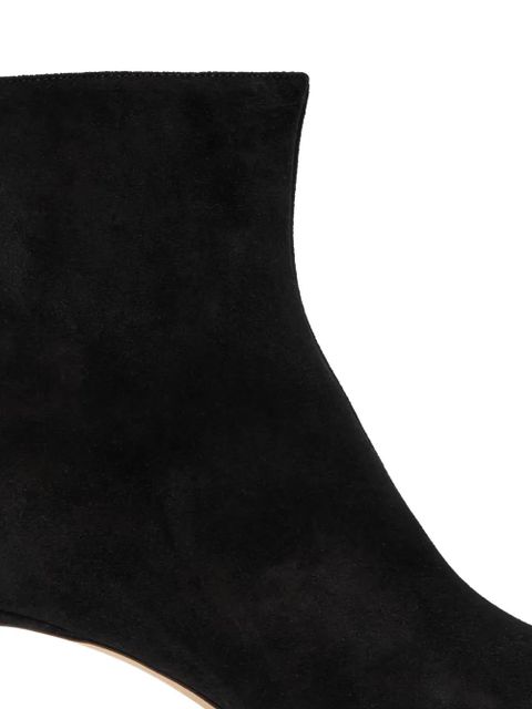 STAUD Wally pointed ankle boots - Black - zdjęcie produktu nr 2