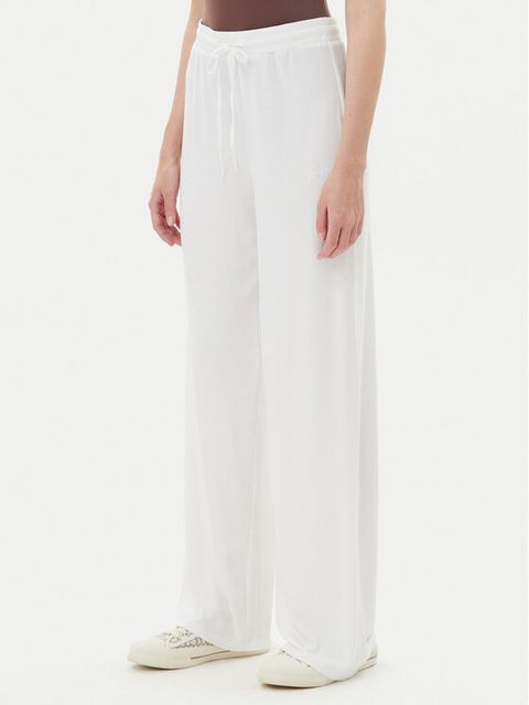 Spodnie materiałowe Guess