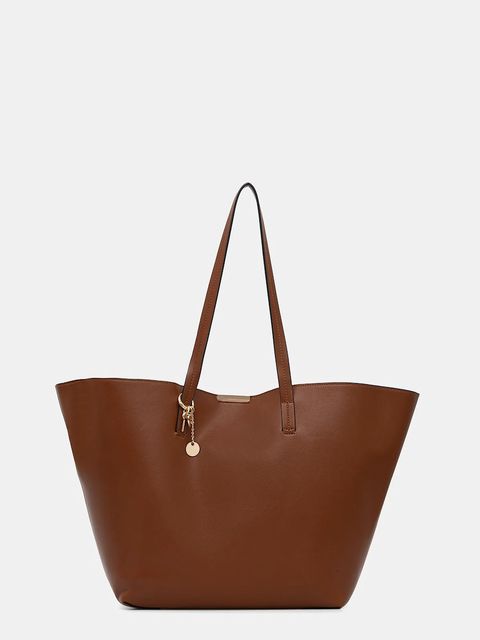 Morgan torebka kolor brązowy 2SHOPI - zdjęcie produktu nr 1