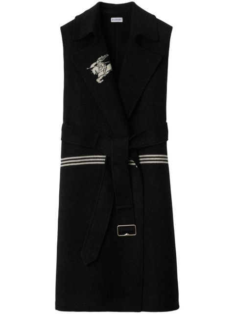 Burberry Trench Warmer coat - Black
