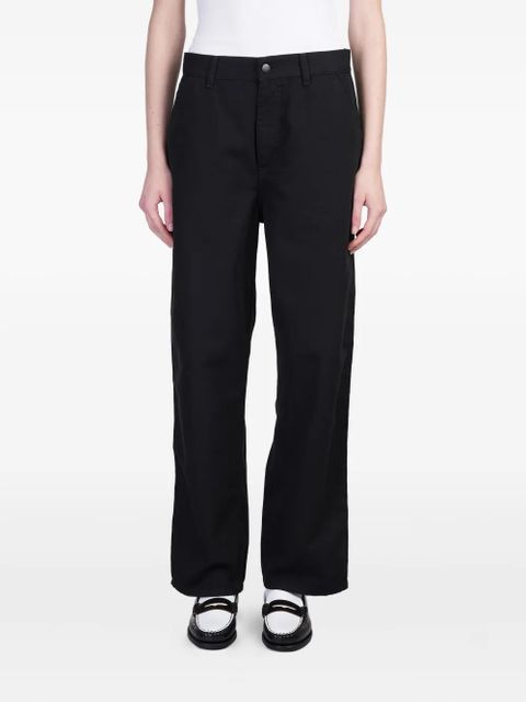 Carhartt WIP Brandon Single Knee trousers - Black - zdjęcie produktu nr 1