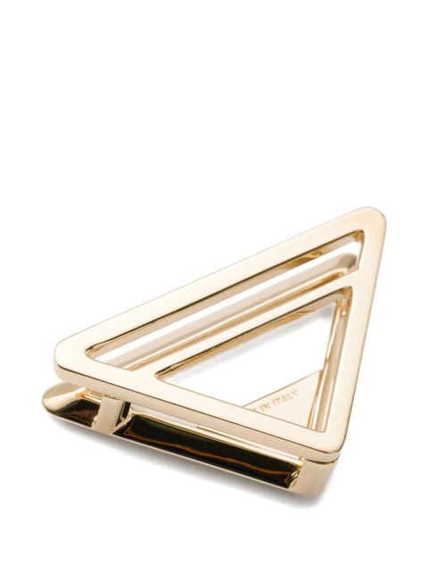 Prada metal scarf ring - Gold - zdjęcie produktu nr 2