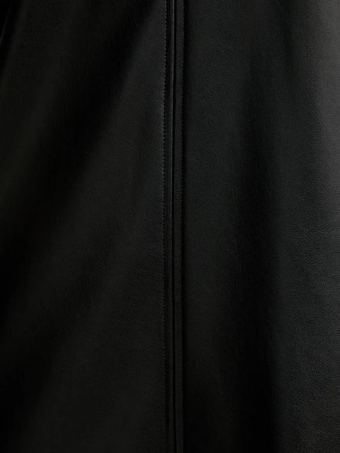 United Colors of Benetton sukienka kolor czarny mini rozkloszowana 4M3CDV0BY