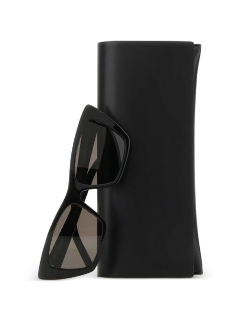 Saint Laurent Eyewear cat-eye sunglasses - Black