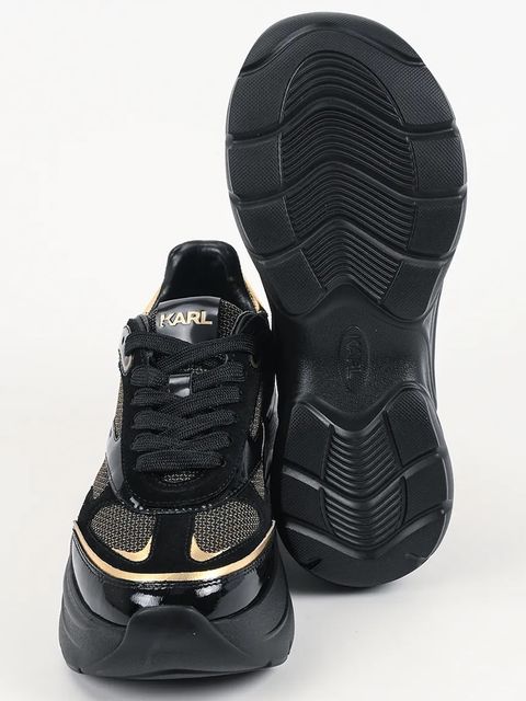 Karl Lagerfeld sneakersy KONTOUR WEDGE