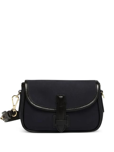 Weekend Max Mara buckle strap shoulder bag - Blue - zdjęcie produktu nr 1