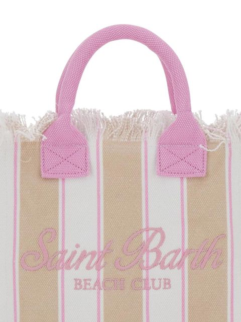 MC2 Saint Barth Colette tote bag - Neutrals