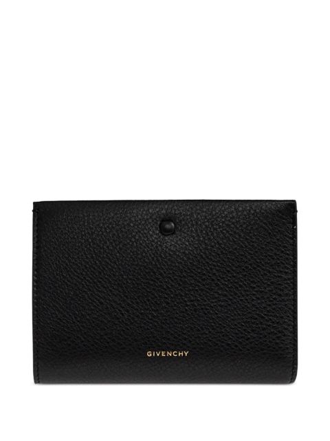 Givenchy grained-leather wallet - Black - zdjęcie produktu nr 1