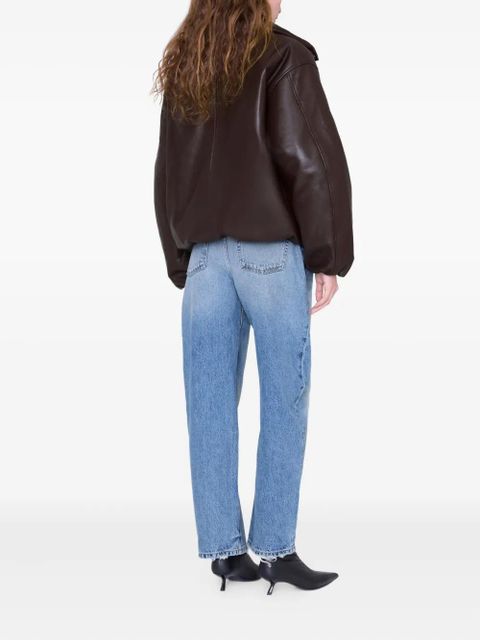 ANINE BING Cyrus jacket - Brown