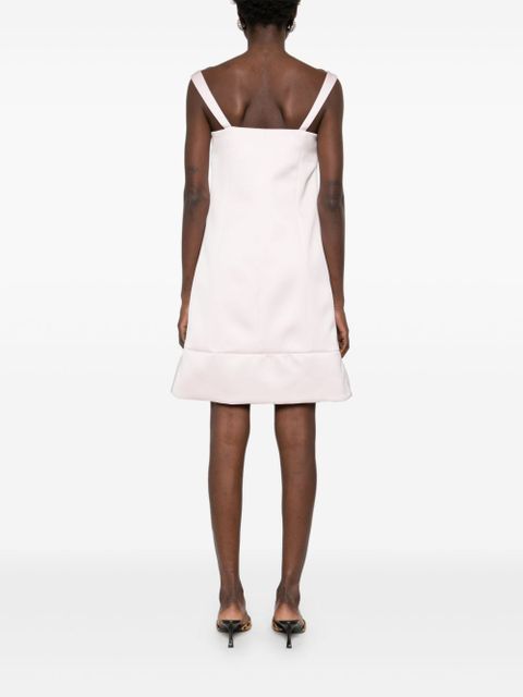 Givenchy 4G satin mini dress - Pink