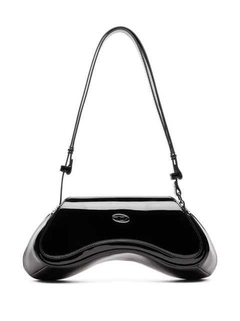 Diesel Play cross body bag - Black - zdjęcie produktu nr 1