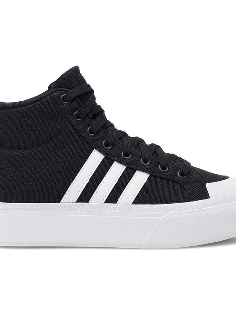 ADIDAS BRAVADA 2.0 MID PLATFORM IE2317 Czarny - zdjęcie produktu nr 1