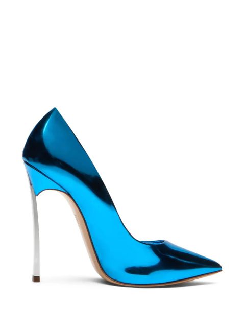 Casadei Blade Interstellar pumps - Blue - zdjęcie produktu nr 1