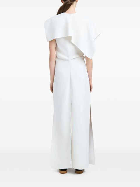 Proenza Schouler Selene maxi dress - White