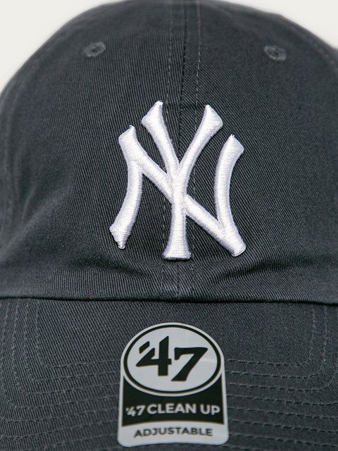 47 brand - Czapka MLB New York Yankees B-RGW17GWS-VN