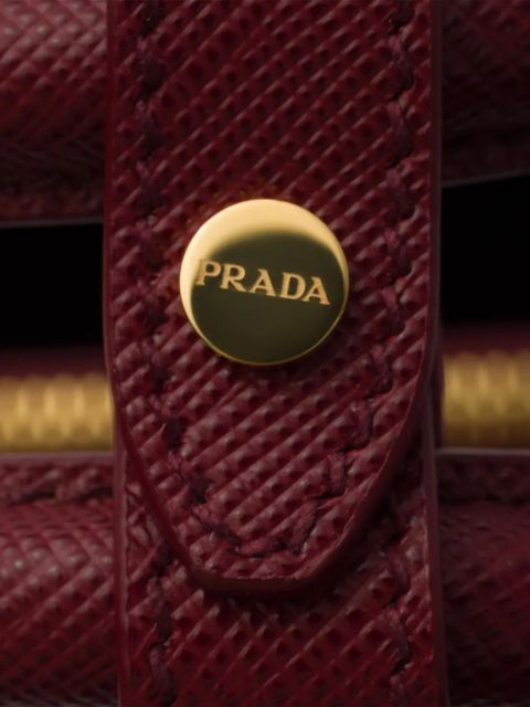 Prada Galleria tote bag - Red