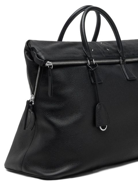Maison Margiela 5AC Soft XL tote bag - Black