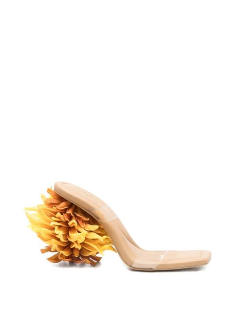 Cult Gaia Kiera sandals - Neutrals - zdjęcie produktu nr 1