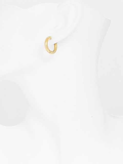 EDBLAD kolczyki pozłacane Chunky 127622