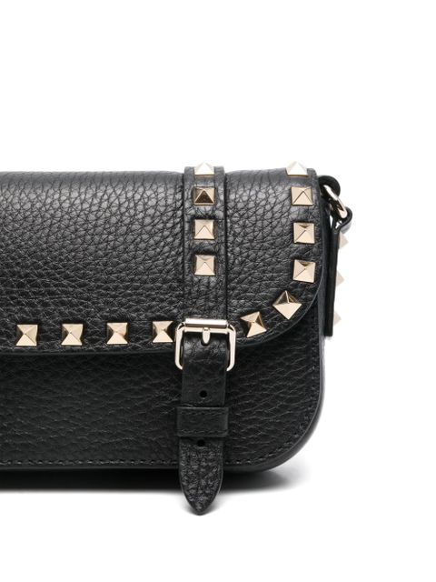 Valentino Garavani Rockstud cross body bag - Black