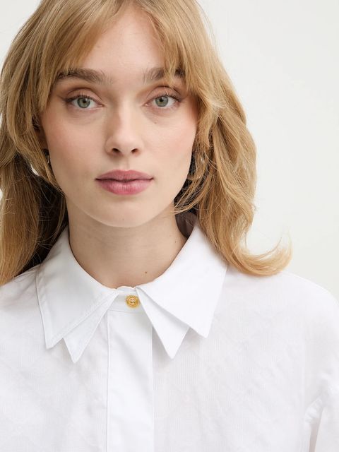 Elisabetta Franchi koszula bawełniana