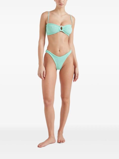 Hunza G Misty bikini - Green - zdjęcie produktu nr 2
