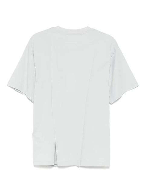 MM6 Maison Margiela Numeric T-shirt - Blue - zdjęcie produktu nr 2